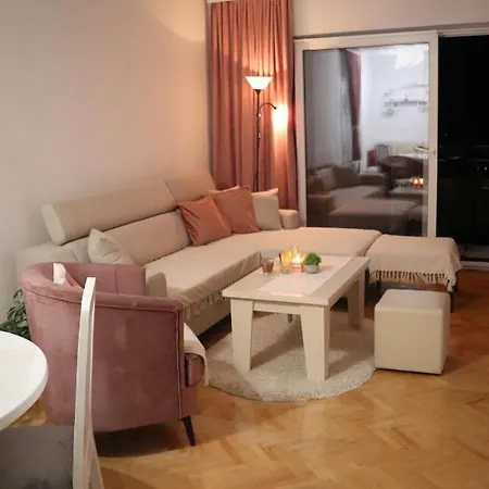 Nadia Apartment Ohrid With Lake View מראה חיצוני תמונה