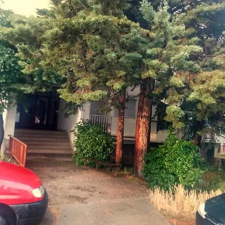 Nadia Apartment Ohrid With Lake View מראה חיצוני תמונה