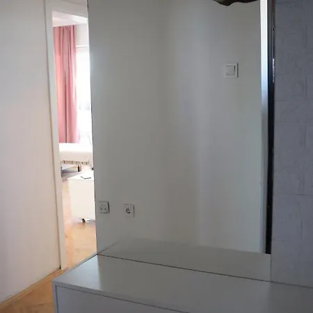 Nadia Apartment Ohrid With Lake View מראה חיצוני תמונה