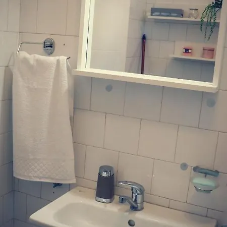 Nadia Apartment Ohrid With Lake View מראה חיצוני תמונה