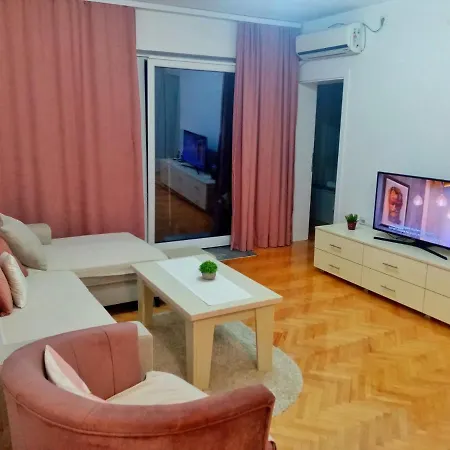 Nadia Apartment Ohrid With Lake View מראה חיצוני תמונה