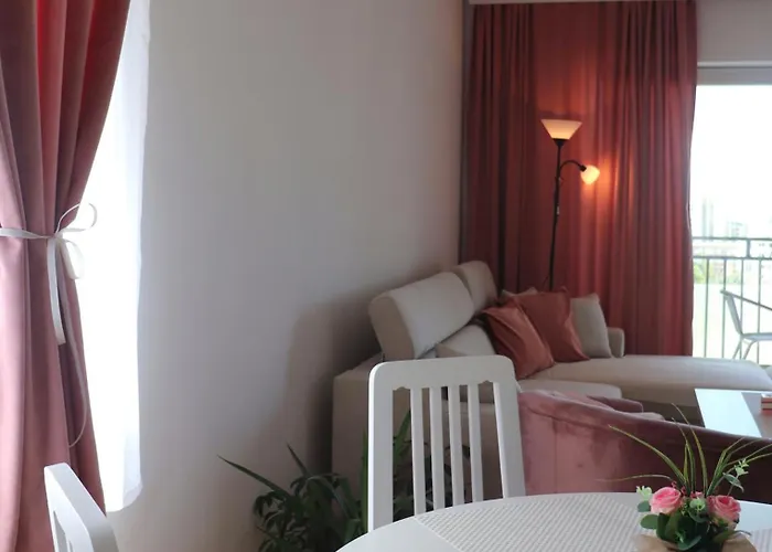 Nadia Apartment Ohrid With Lake View