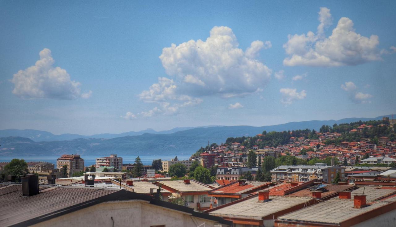 Nadia With View Apartamento *