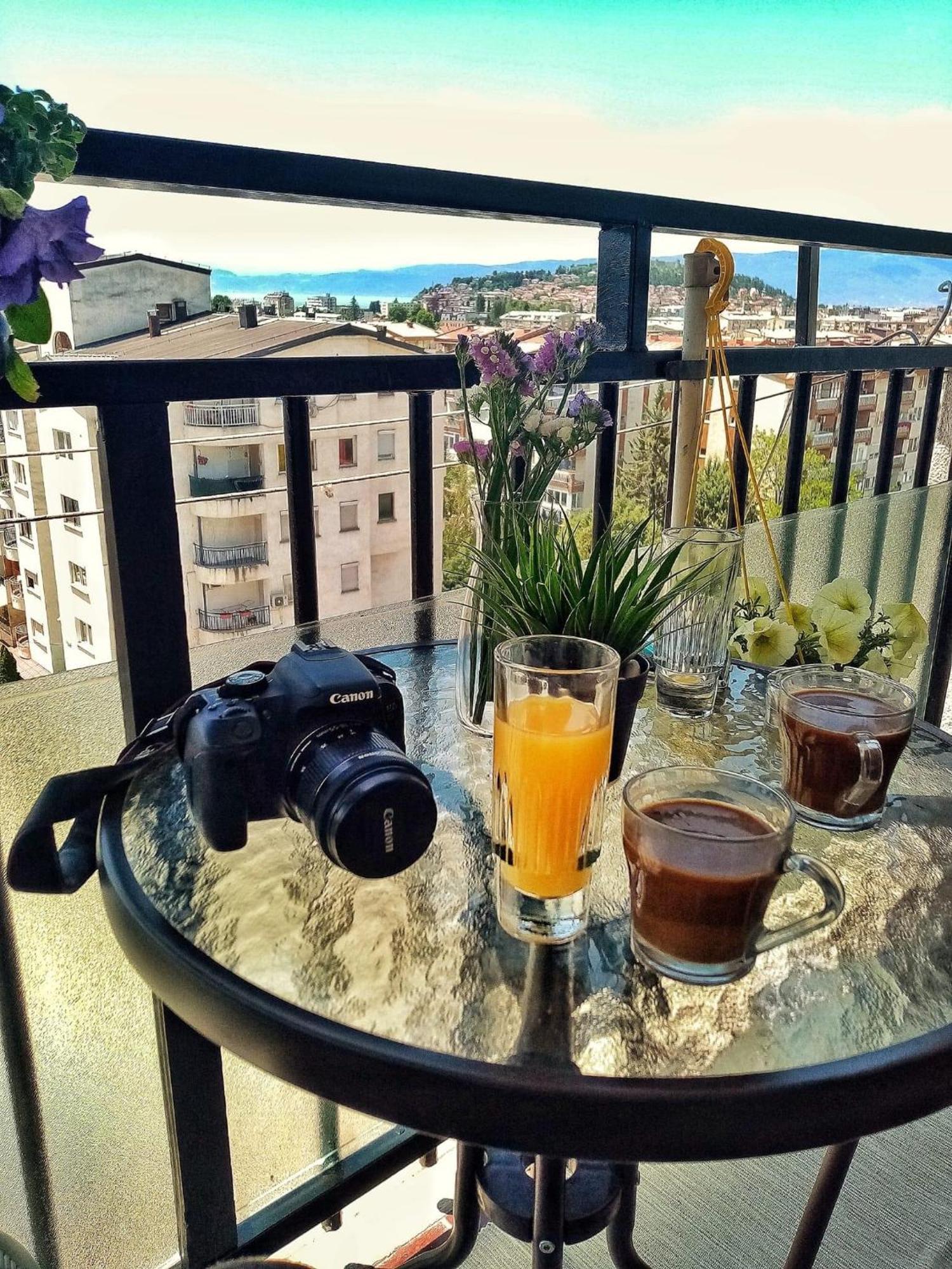 Apartamento Nadia With View *