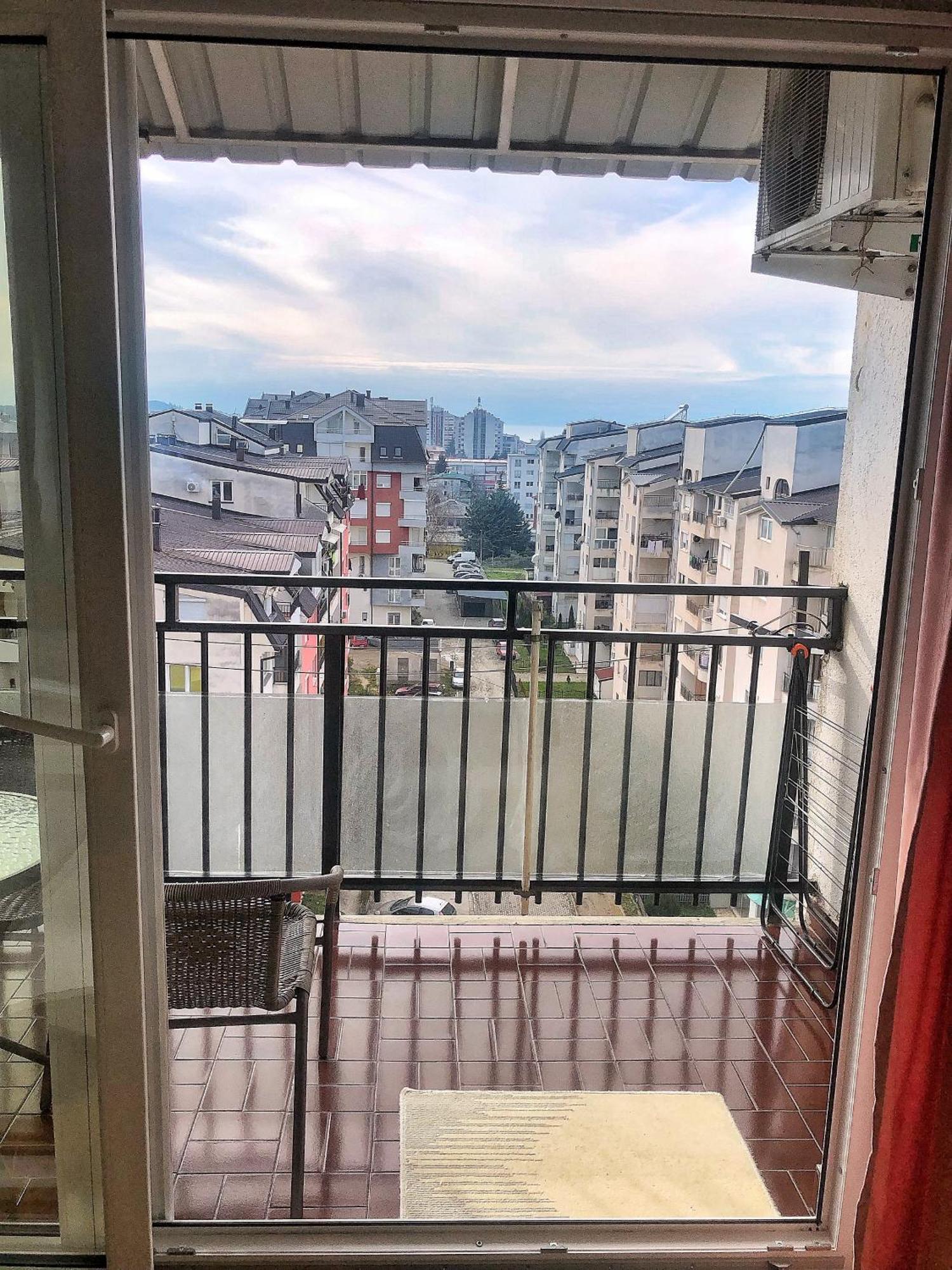 Apartamento Nadia With View